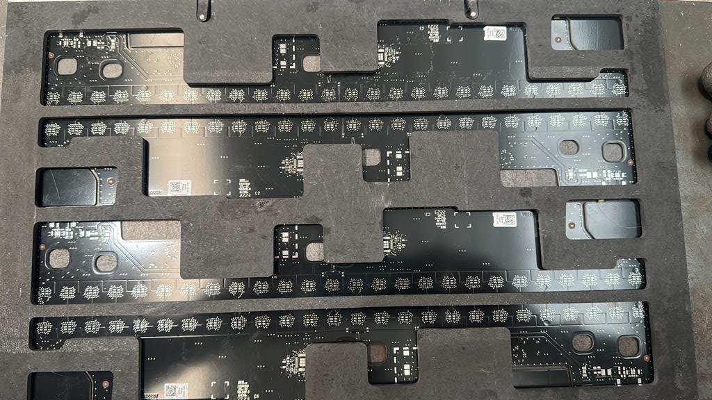 Pallet de SMT