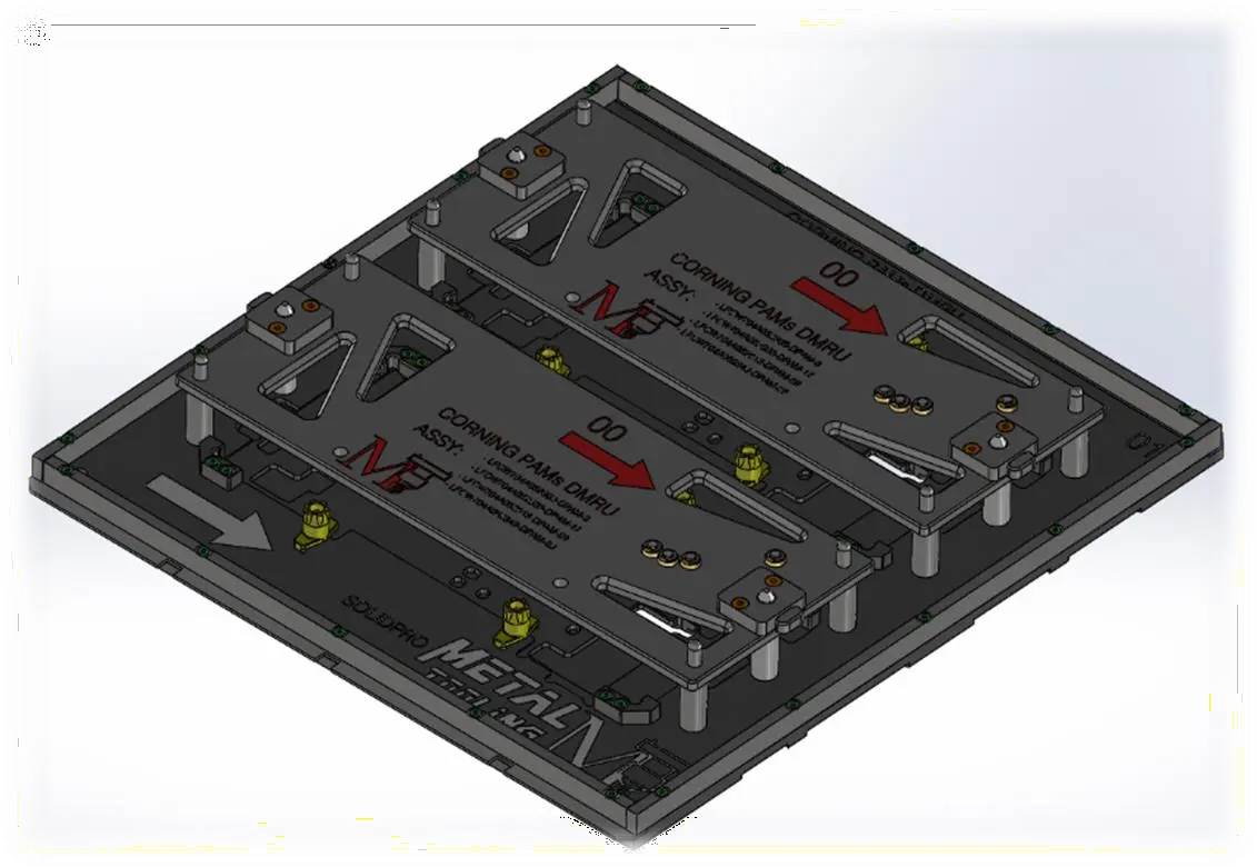 Pallet de ola