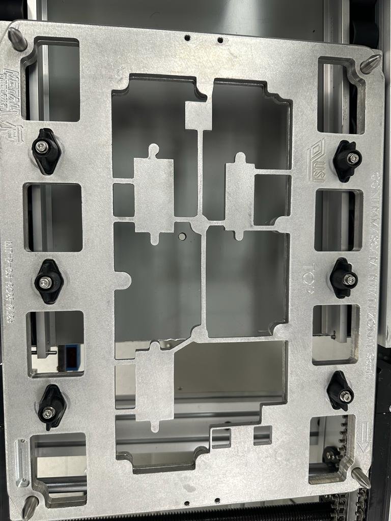 Pallet de conformal